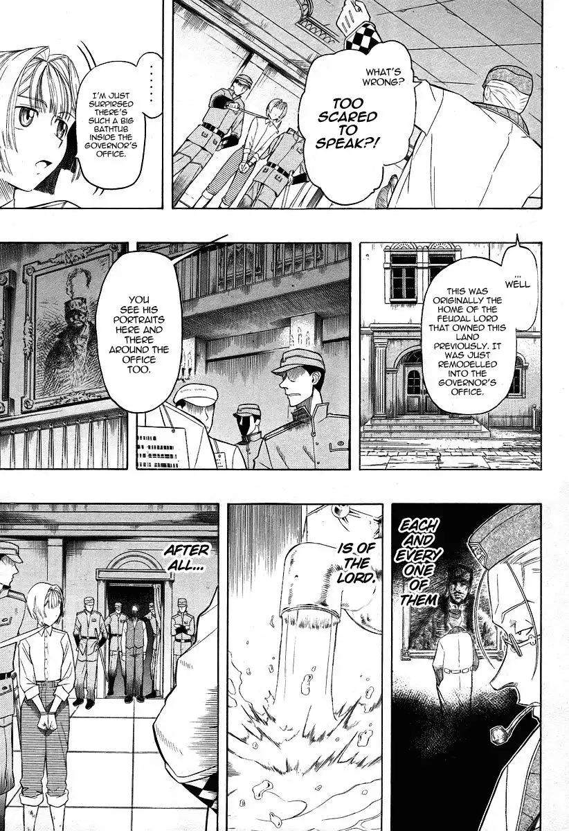 Pumpkin Scissors Chapter 28 3